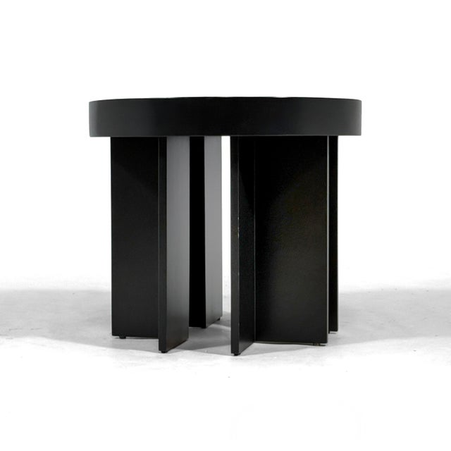 Samual Marx Style Side Table For Sale In Chicago - Image 6 of 7