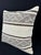 Turkish Hemp Pillow Cushion Natural Beige Brown Pillow Cushion Cover 20x20 #30588 Enhance your home decor with our Kilim...