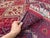 Fine Afghan Khal Mohammadi Biljik Wool Medallion Rug - 6'9" X 4'10" For Sale - Image 12 of 12