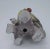 Ceramic 1970s Porcelain Cockatoo by Andrea For Sale - Image 7 of 12