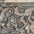 Antique White Early 21st Century Swedish Gustavian-Style Carved Trumeau Mirror, Newly Painted For Sale - Image 8 of 12