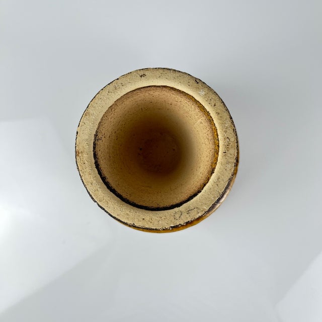 Ceramic Flowerpot, 1970s For Sale - Image 4 of 10