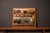 Mid-Century Modern Vintage Sculptural Danish Teak Hanging Wall Mirror by Nordisk Andels-Eksport For Sale - Image 3 of 14