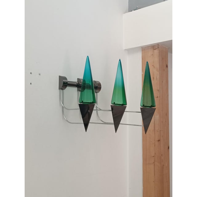 Wall Light by Guido De Majo for DMI, 1970s For Sale - Image 16 of 16