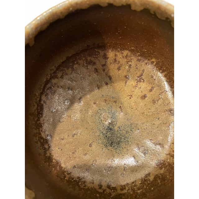 Japanese Chawan Tea Bowl For Sale - Image 4 of 7