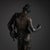 Bronze of Narcissus after the Antique, 20th Century For Sale - Image 9 of 18