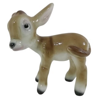 Walt Disney Pinocchio Donkey by Ugo Zaccagnini, Italy, 1940s For Sale
