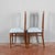 Liberty Chairs in Wood, Set of 2 For Sale - Image 3 of 9