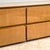 Wood Low Sideboard in Maple Burl by Giovanni Offredi for Saporiti Italia, 1980s For Sale - Image 7 of 16
