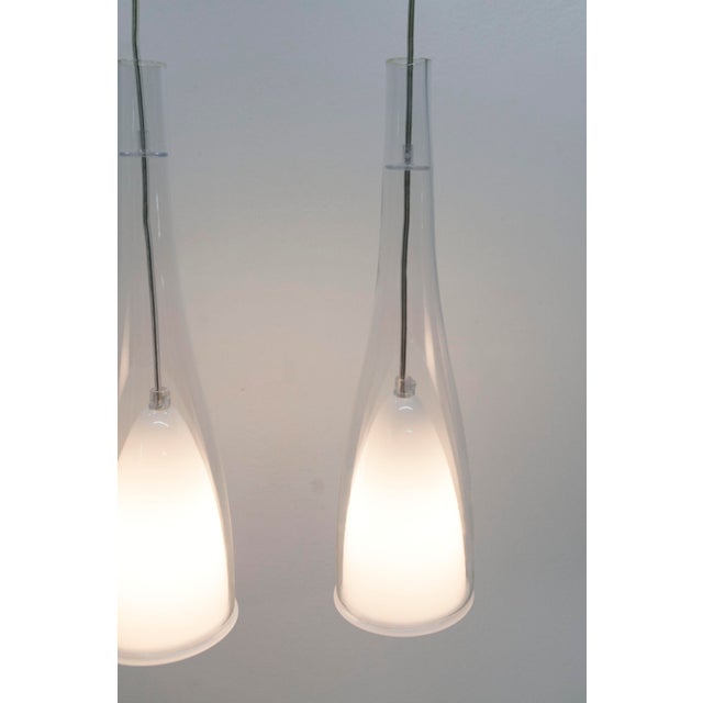 1980s Klockspel Pendant Lights from Ikea, 1980s, Set of 2 For Sale - Image 5 of 18