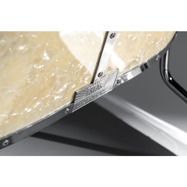 Star Easy Chair by Mats Theselius for Källemo Sweden, 2009 For Sale - Image 9 of 10