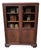 Vintage Art Deco Bookcase, 1925 For Sale