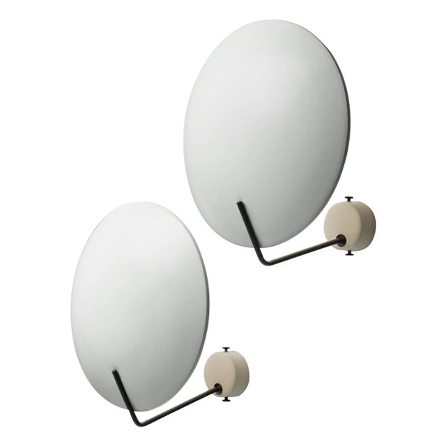 232 Wall Lamp by Bruno Gatta for Stilnovo, 1954 For Sale