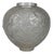 Art Nouveau Vase in Glass by René Lalique for Lalique, 1920 For Sale