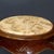 Traditional French Wine Table with Marble Top, 1890s For Sale - Image 3 of 13