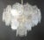 Italian 21st Century Cloud Chandelier by Fabio Ltd For Sale - Image 3 of 6