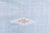 Doris Leslie Blau Mid-Century Indian Dhurrie Cream Flatweave Cotton Rug For Sale - Image 4 of 10