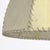 Transitional Stevie Whipstitch Vellum Pendant Small For Sale - Image 3 of 5