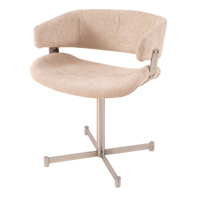 F63 Chair by Geoffrey Harcourt for Artifort, 1970s For Sale