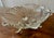 Prismatic Swirl Tri-Footed Glass Bowl For Sale - Image 6 of 12