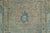 Textile Turkish Oushak Rug 1'11" x 3'3" #17540 For Sale - Image 7 of 8
