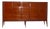 High Sideboard by Paolo Buffa for Serafino Arrighi, 1950s For Sale