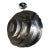 Foscarini Supernova in Rare Mirrored Stainless Steel For Sale