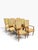 1960s Vintage 1960s Baker Furniture Milling Road Dining Chairs — Set of 8 For Sale - Image 5 of 13
