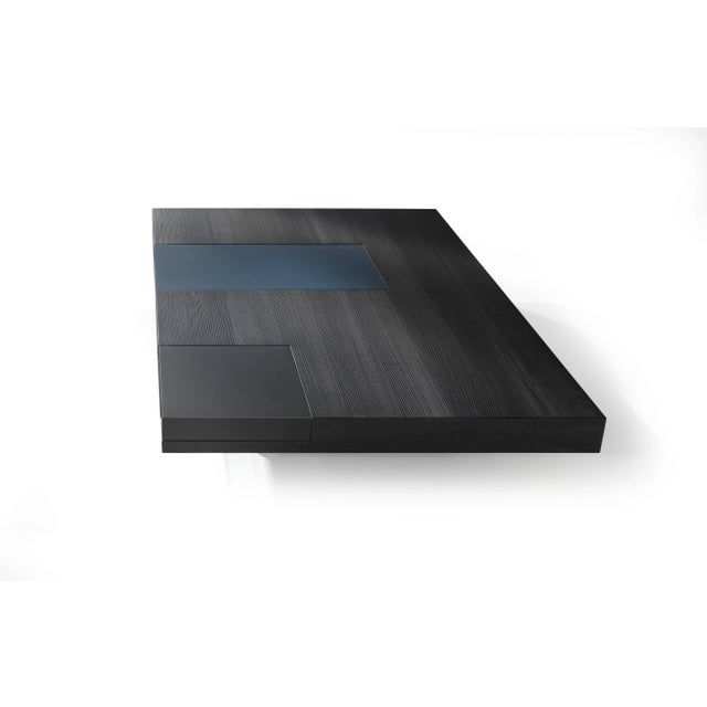 Model N.Y._2 Coffee Table from ALBEDO, in New conditions. Designed from 2000