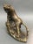 2010s Chinese Bronze Lucky Charm Tiger For Sale - Image 5 of 8