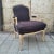 19th Century Louis XV Provençal Queens Chair in Oak and Upholstery, France For Sale - Image 18 of 18