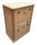Small Storage Cabinet in Wood For Sale