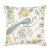 This pillow features Campagne (Item# 175951, CAMPAGNE FABRIC) with a Self-Welt finish. A lush, lively interpretation of a...