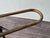 Vintage Man-Shaped Folding Valet Stand in Beech, Metal and Brass, 1950s For Sale - Image 11 of 16