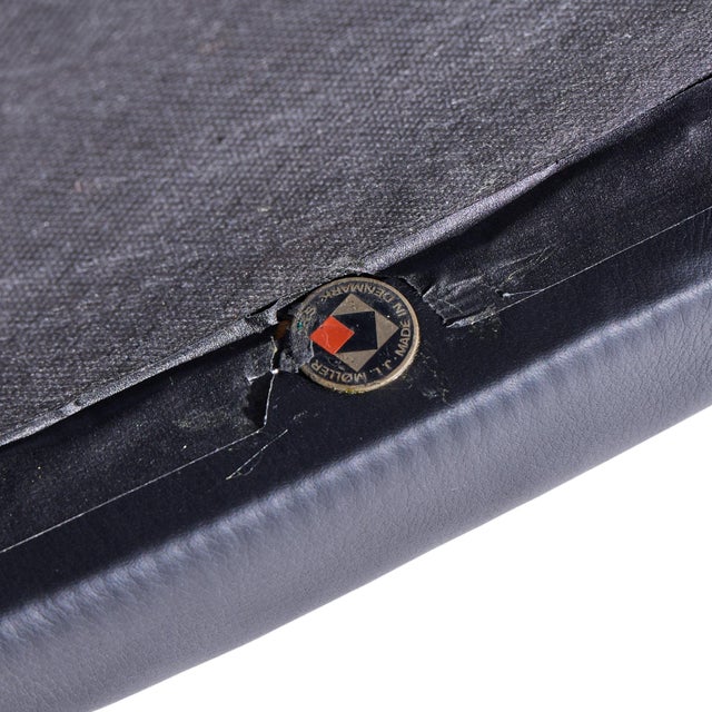 Niels Moller Model 62 Mid Century Danish Teak Captains Chairs - Pair For Sale - Image 13 of 13