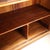 Sideboard in Walnut with Glass For Sale - Image 5 of 14