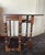 1980s English Oak Flip Top Gateleg End Table For Sale In Salt Lake City - Image 6 of 10