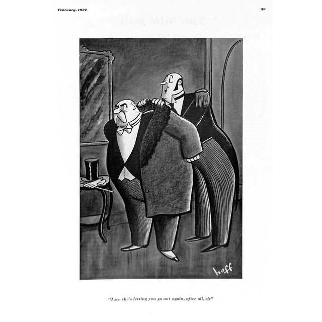 Traditional Esquire February 1937 For Sale - Image 3 of 7