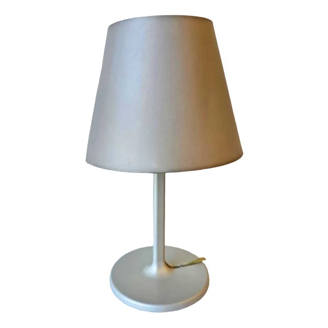 Melampo Notte Table Lamp by Adrien Gardere for Artemide, 1972 For Sale