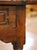 18th Century Spanish Baroque Walnut Side Table With Single-Plank Top and Drawer For Sale - Image 4 of 16