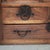 Antique Japanese Choba Tansu / Merchant Chest For Sale - Image 9 of 12