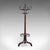 Antique Half Hall Stand, Austrian, Bentwood, Coat Tree, Rack, Thonet, Victorian For Sale - Image 4 of 12