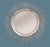 Mid 20th century Extra Large Brutalist Sunburst Mirror For Sale - Image 10 of 11