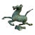 Chinese Bronze Flying Horse Figurine For Sale