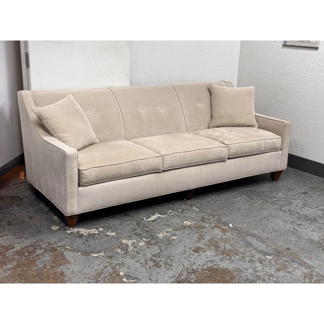 Portland Furniture Bradford Sofa For Sale - Image 10 of 12