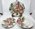 Pontesa Spain Fruit Plate Set, Set of 18 For Sale - Image 6 of 8
