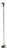 Bip Bip Floor Lamp by Achille Castiglioni for Flos, 1970s For Sale