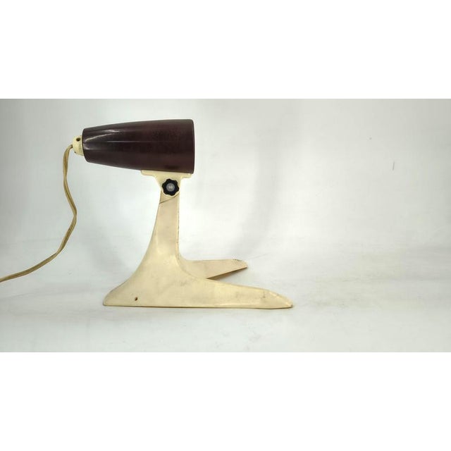 Vintag Osram Desk Lamp, 1960s For Sale - Image 12 of 15