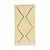 Hand-Knotted Wool Rug by Azele Studio For Sale - Image 9 of 9