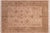 Beige Shabby Chic 1990's Pak-Persian Beige/Green Wool Rug - 8'0'' X 10'0'' For Sale - Image 8 of 9